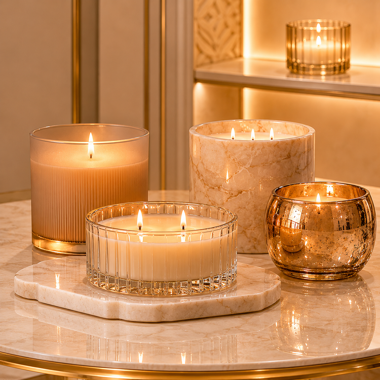 Luxe Candle Collection