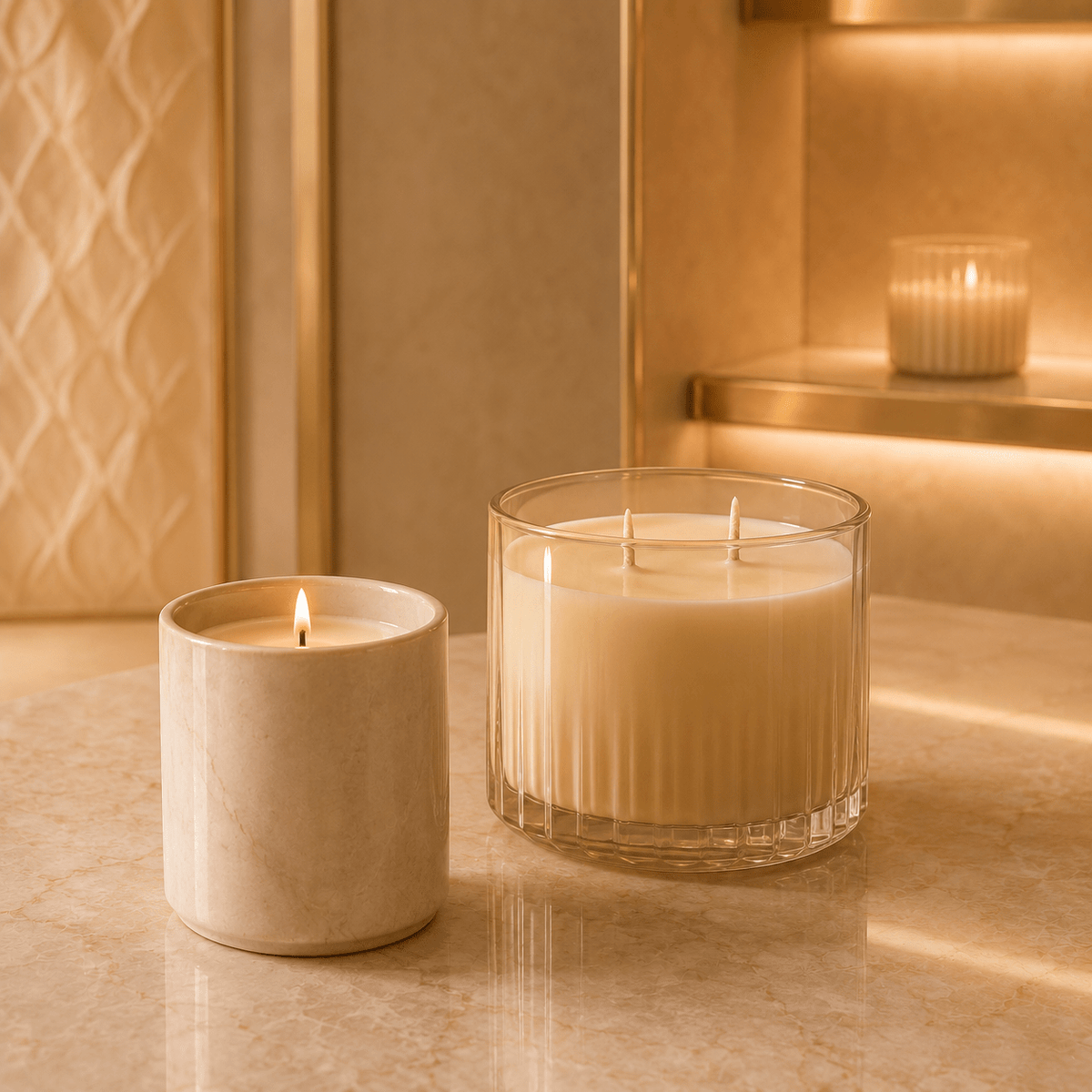 Formats & Wicks