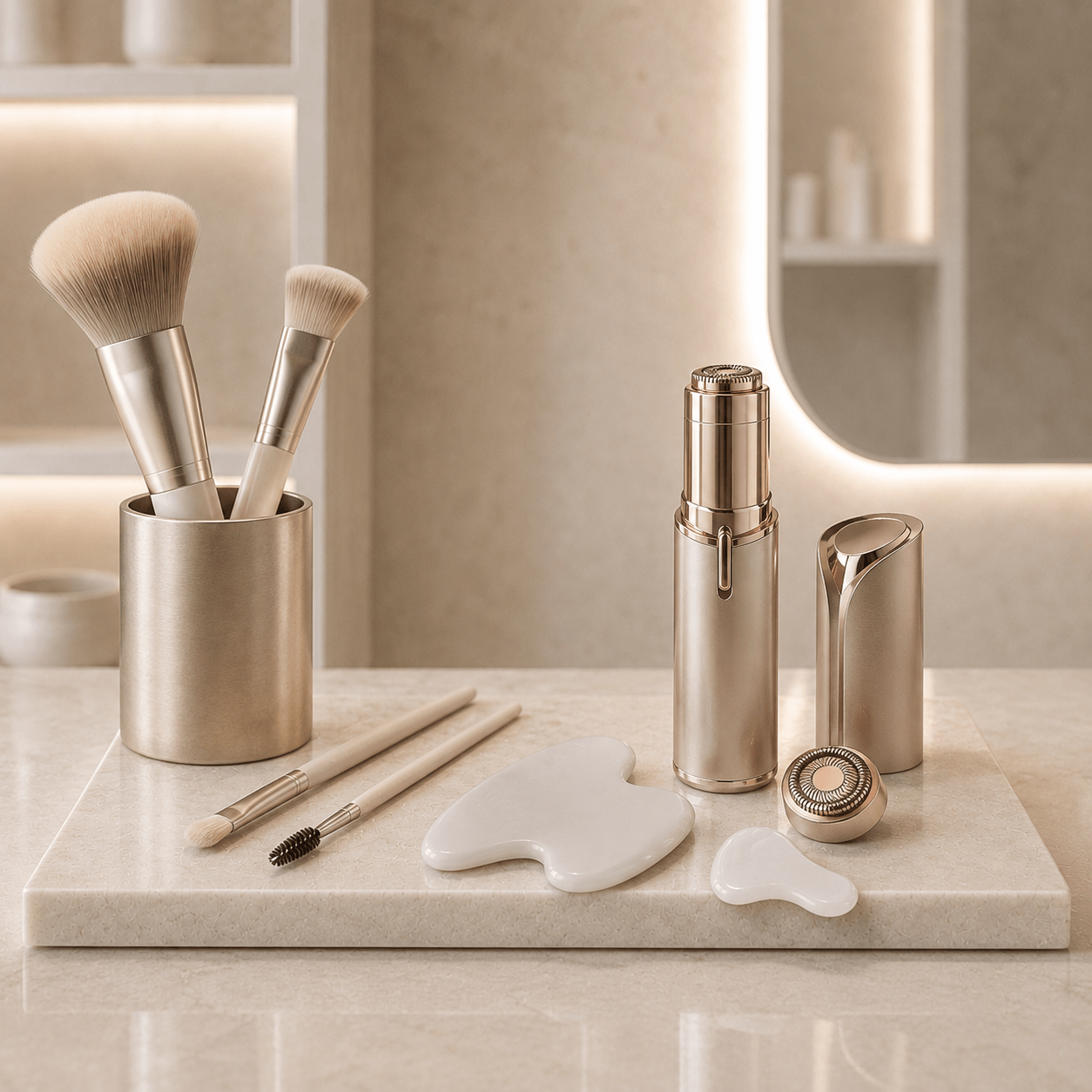 Cosmetic Tools
