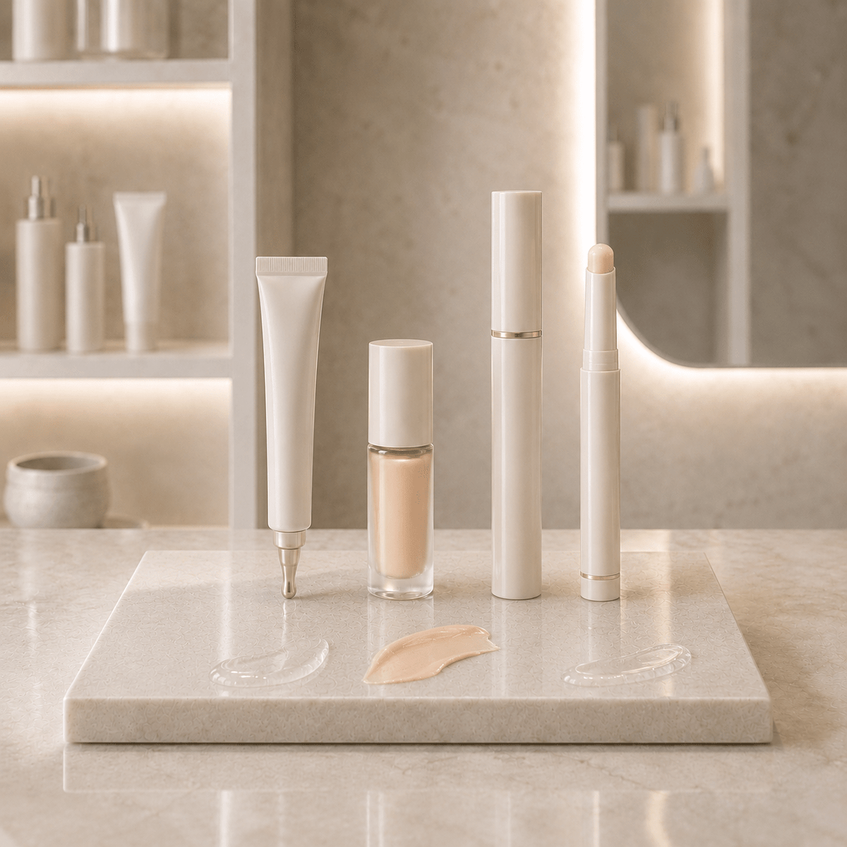 Eye Hybrid Treatments
