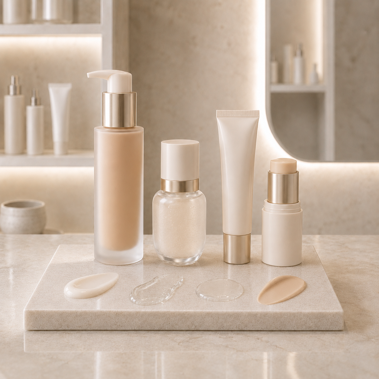Hybrid Treatments — Face