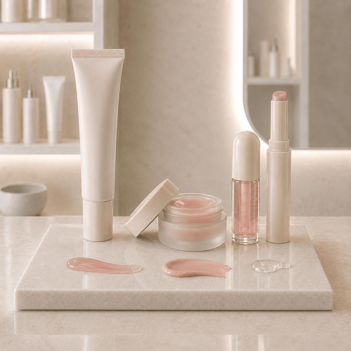 Lip Hybrid Treatments