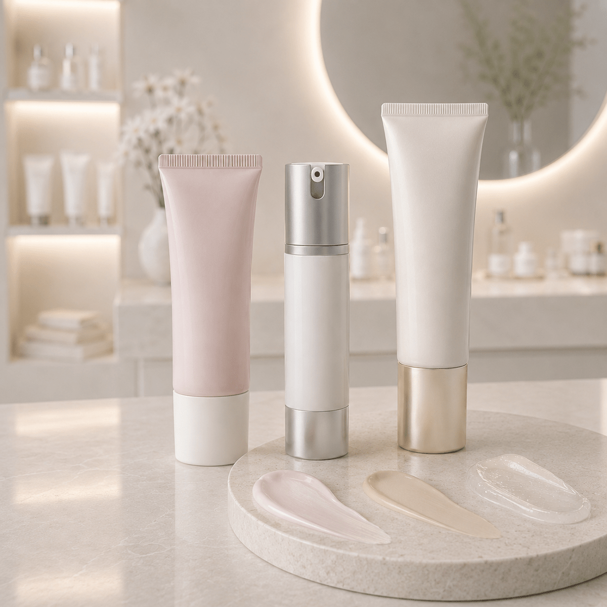 Blurring & Pore-Minimizing