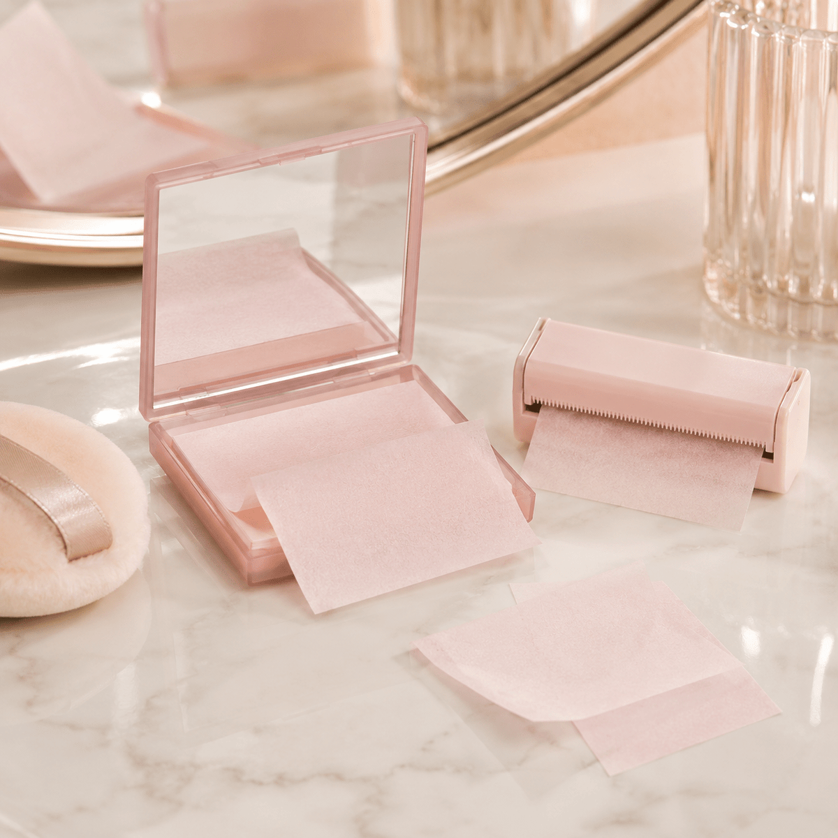 Blotting Paper & Oil Control