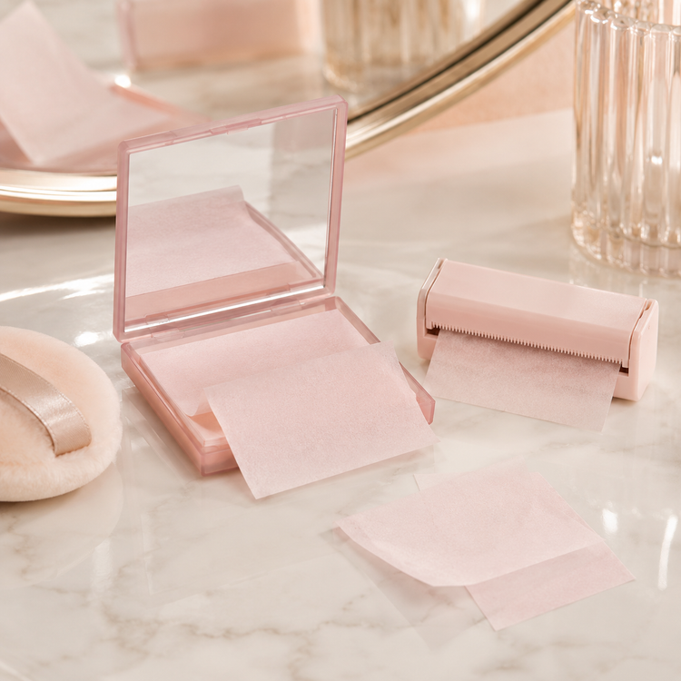 Setting — Blotting Paper & Oil Control