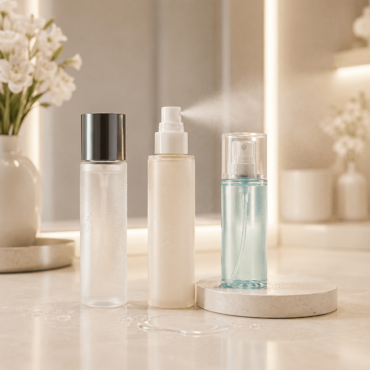 Setting Sprays