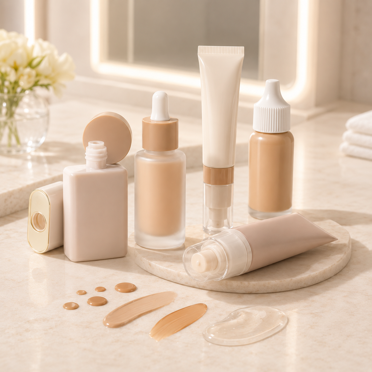 Skin Tint — Drops & Mix-Ins