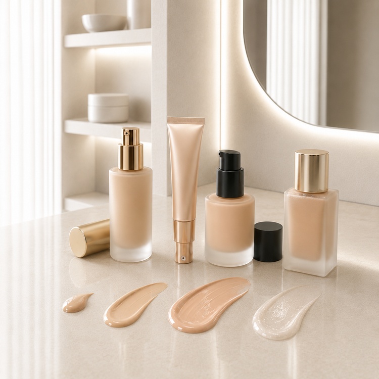 Skin Tint — Glow & Radiance