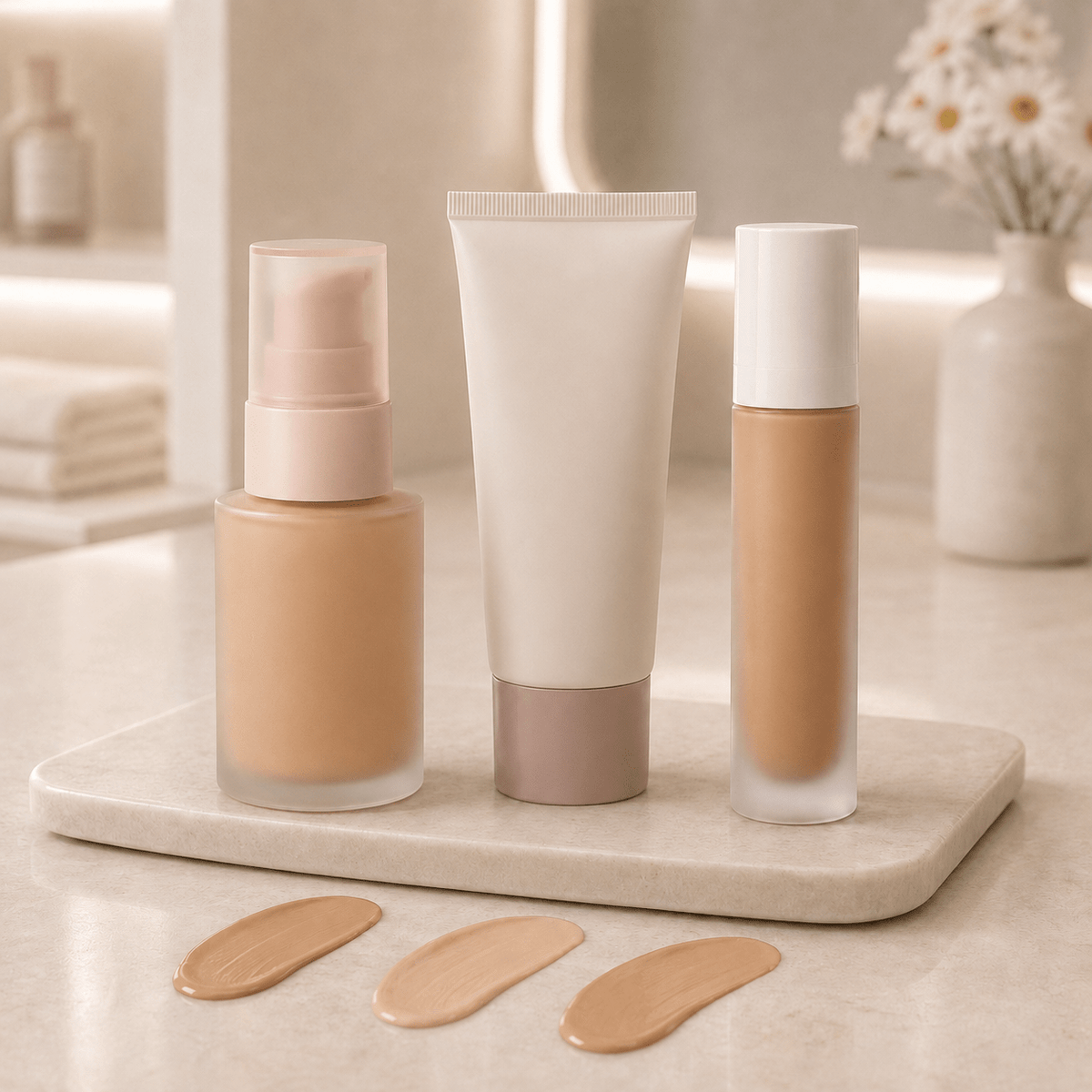 Matte & Soft-Focus