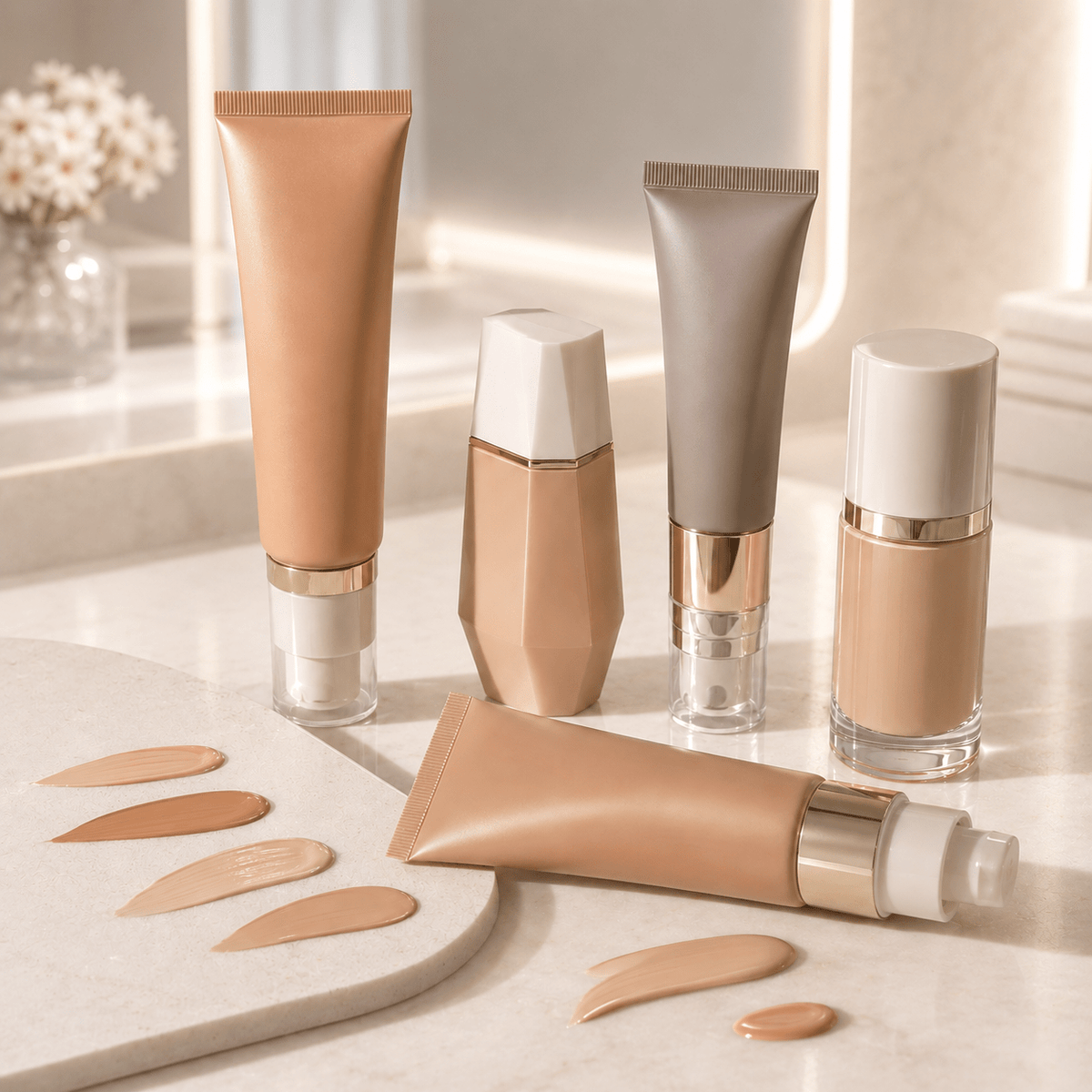 Tinted Moisturizers