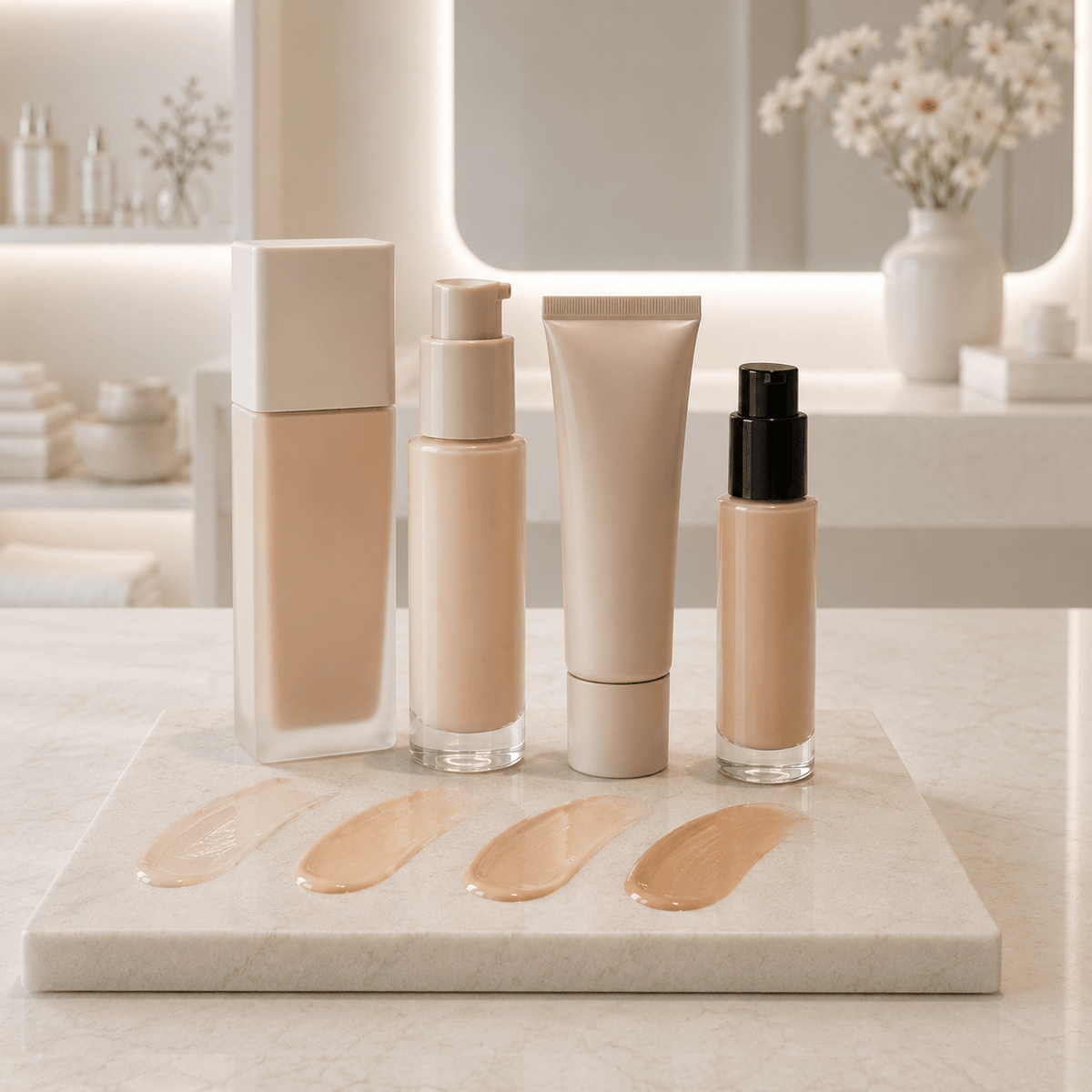 Sheer Skin Tints