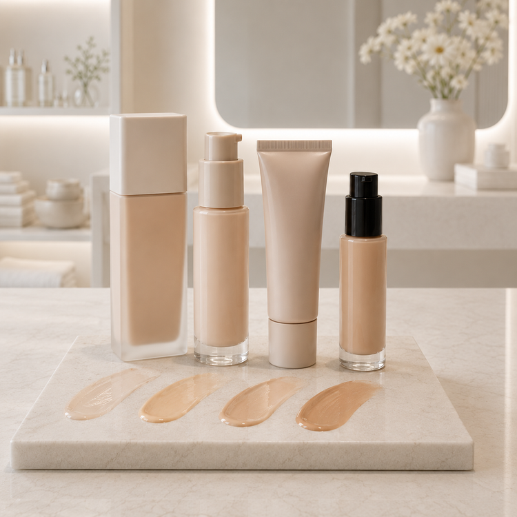Skin Tint — Sheer