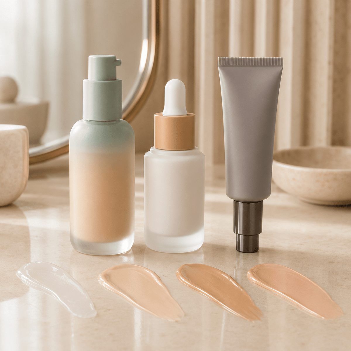 Skin Tint With SPF