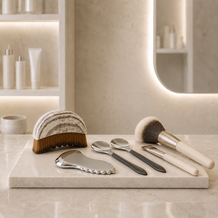 Cosmetic Tools — Manual