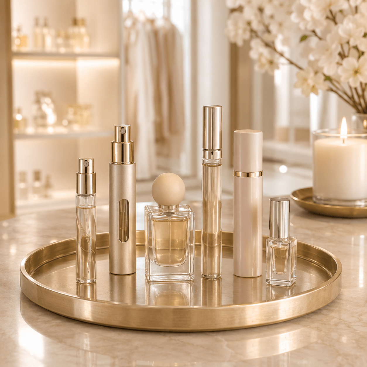 Travel & Trial Size Fragrance