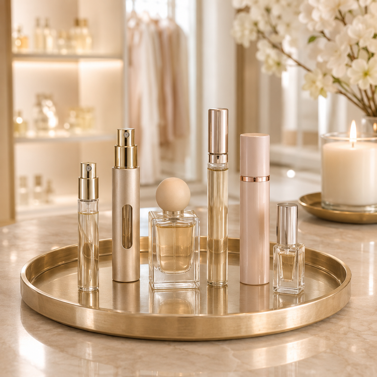 Travel & Trial Size Fragrance