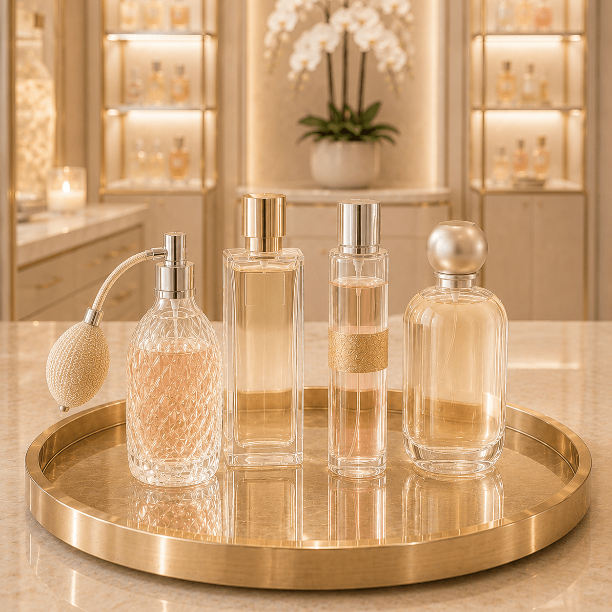 Eau de Toilette & Cologne
