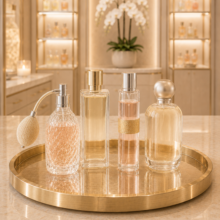 Eau de Toilette & Cologne