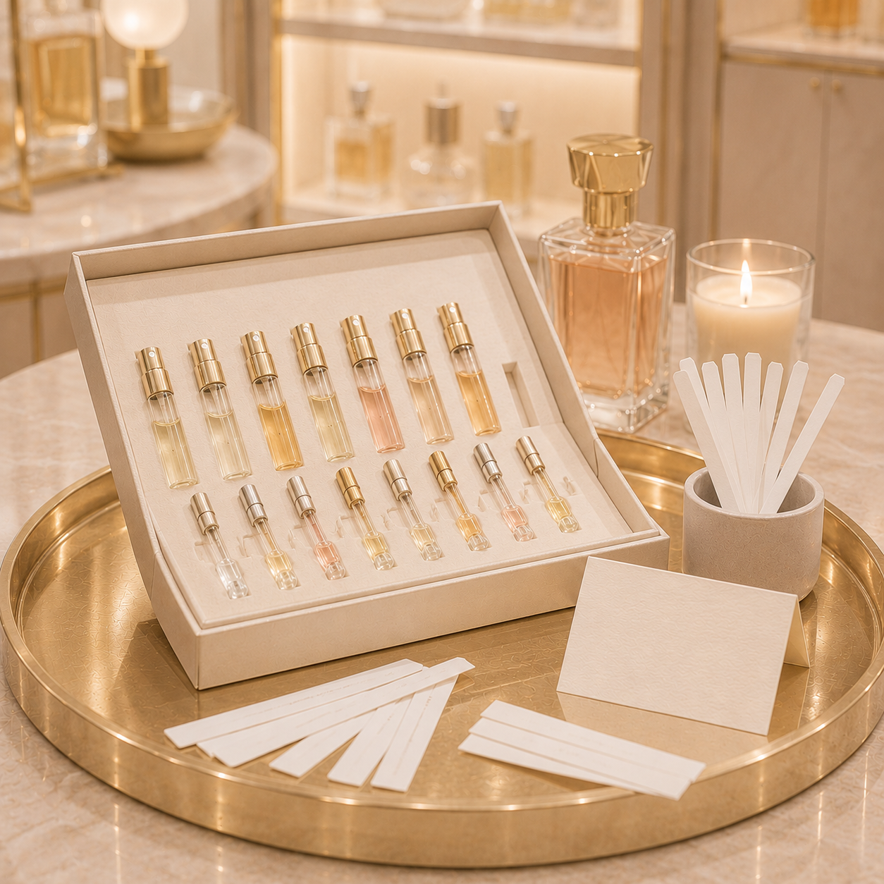 Discovery Sets & Sample Kits