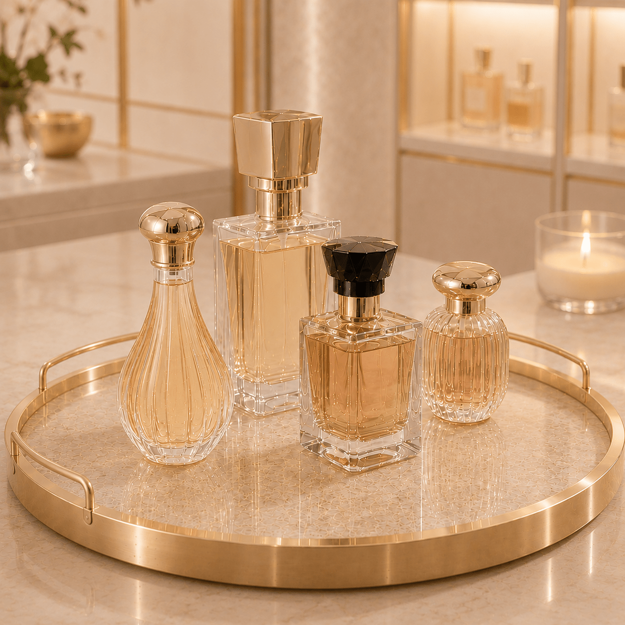 Perfume & Eau de Parfum