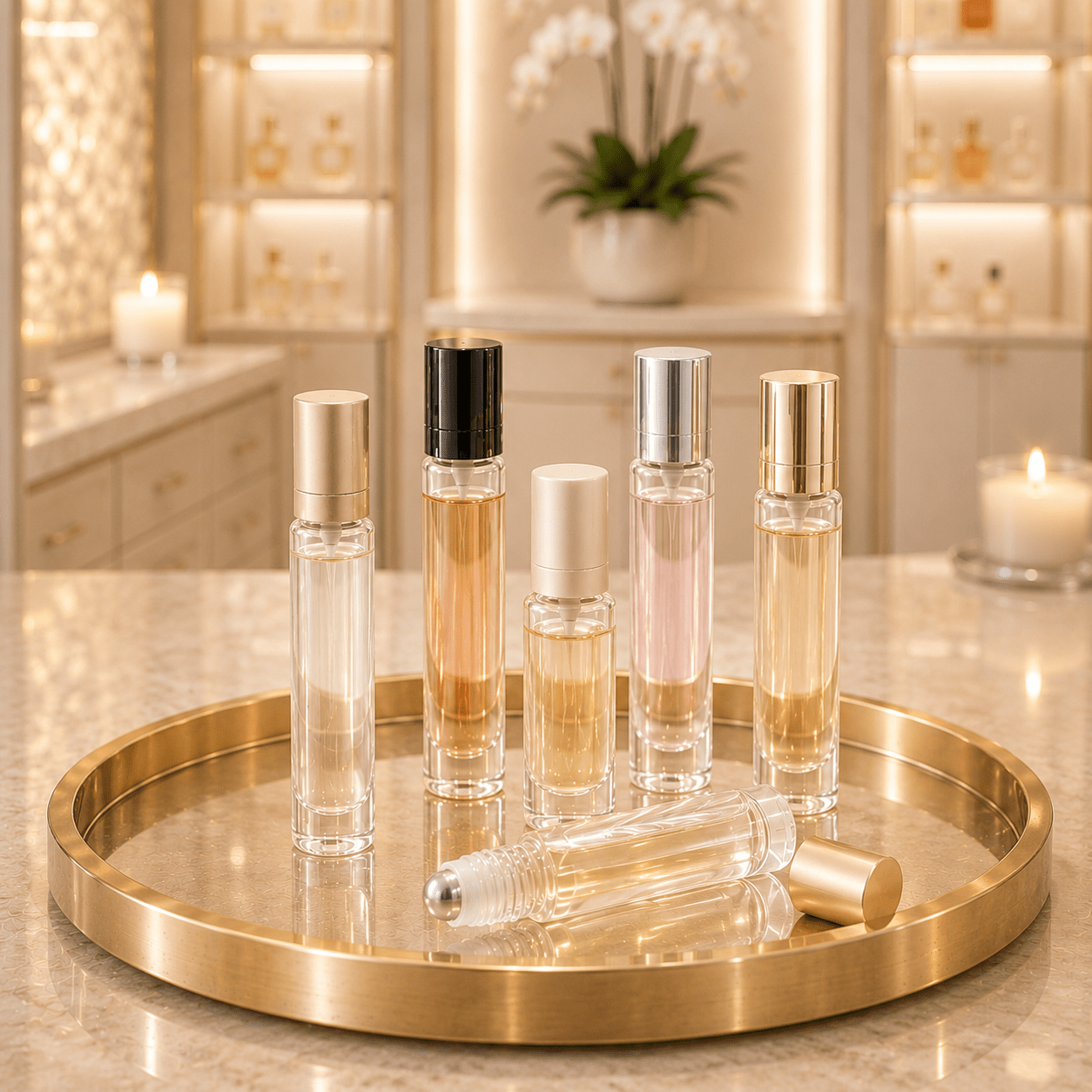 Fragrance Rollerballs