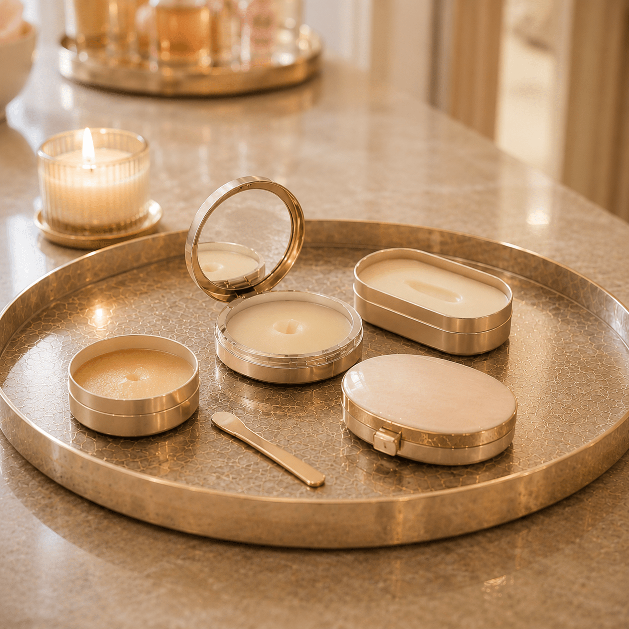 Solid Perfume