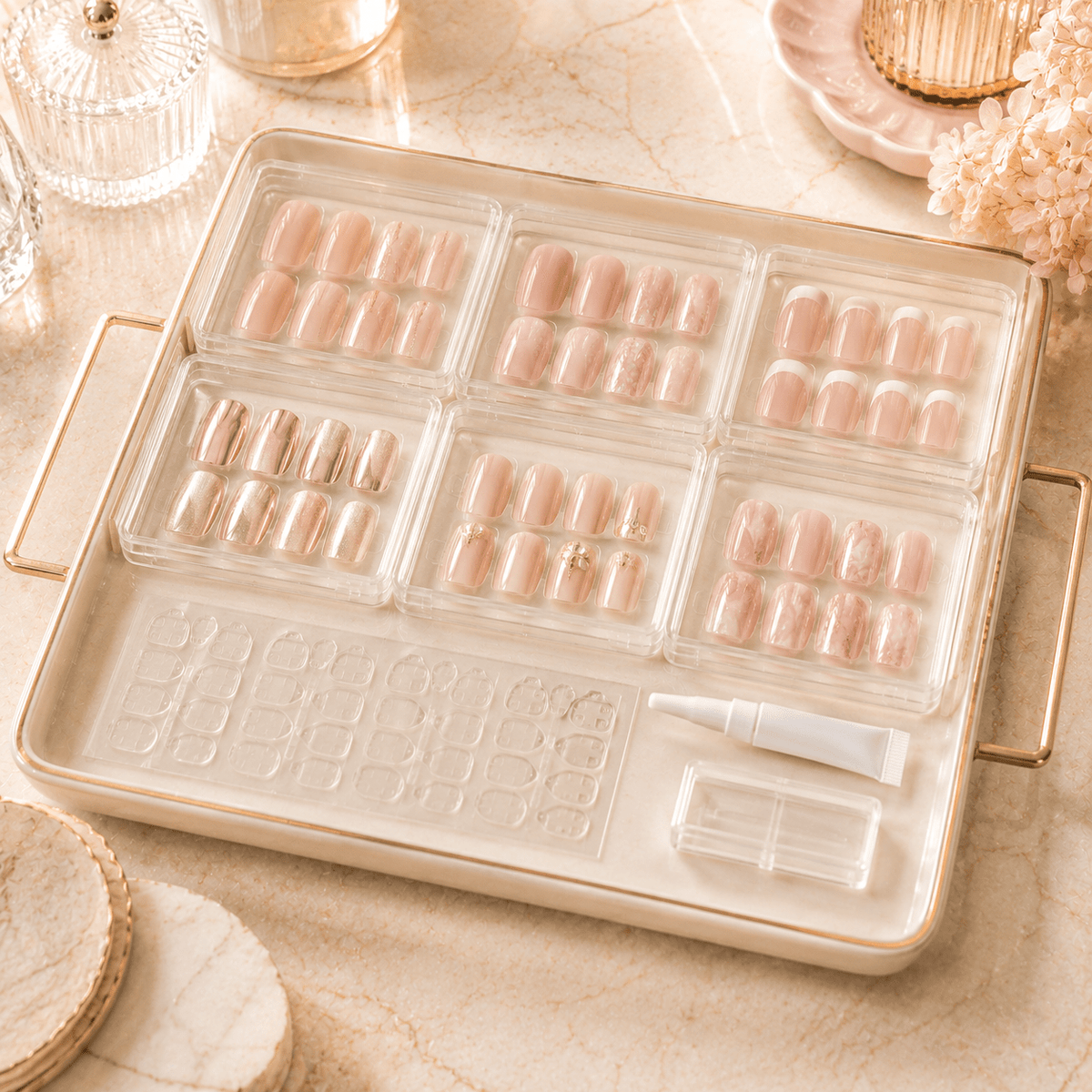 Press-On & Artificial Nails