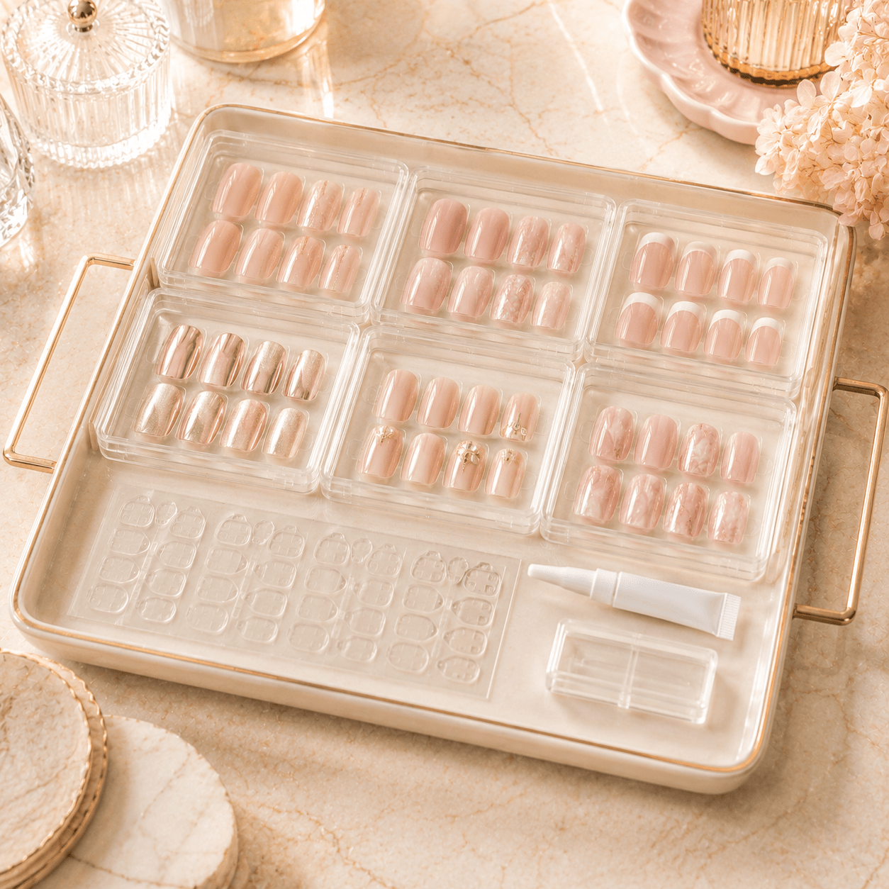 Press-On & Artificial Nails
