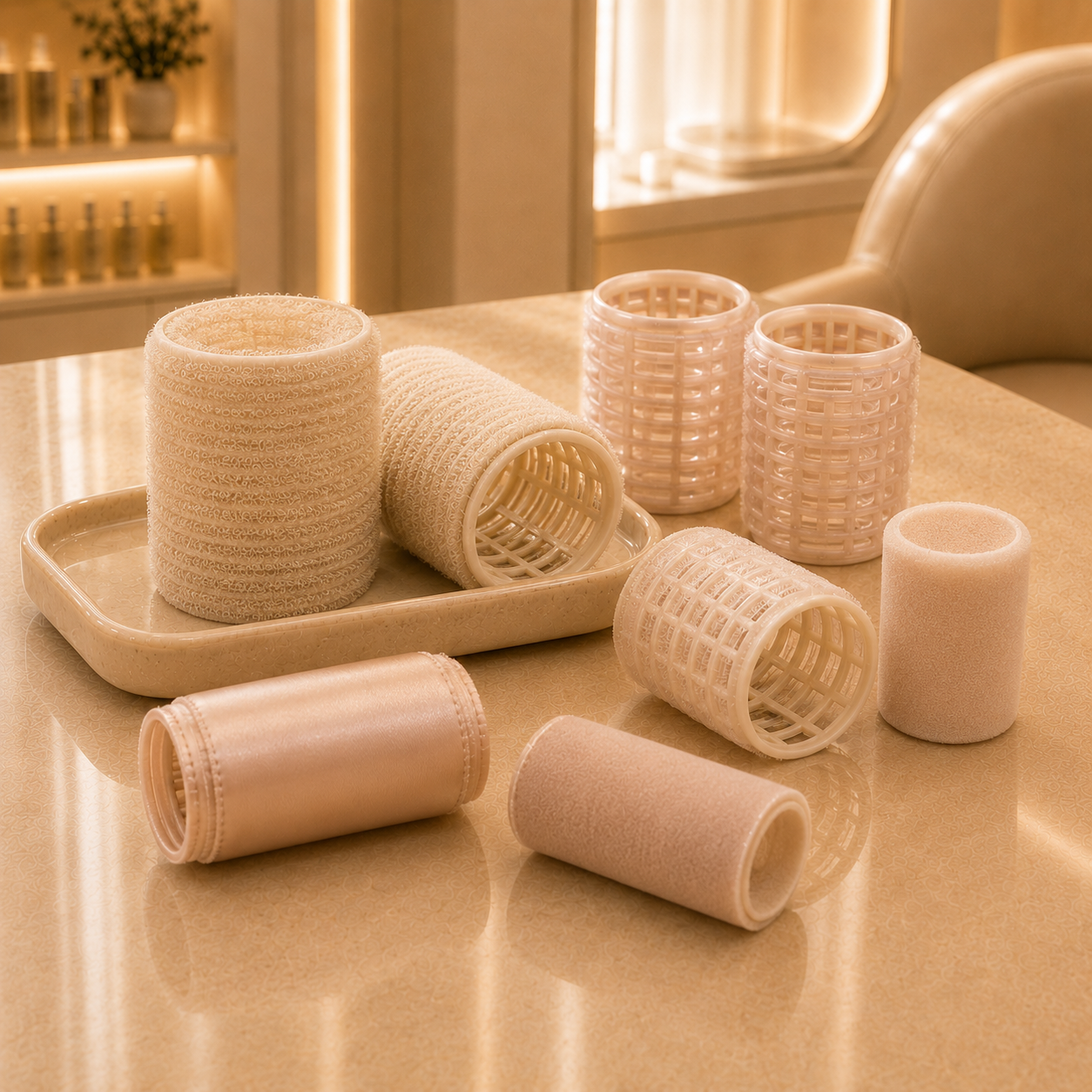 Hair Styling Rollers