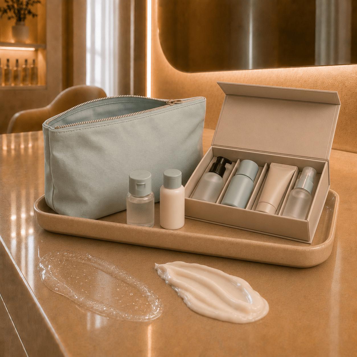 Hair Travel & Trial Sizes