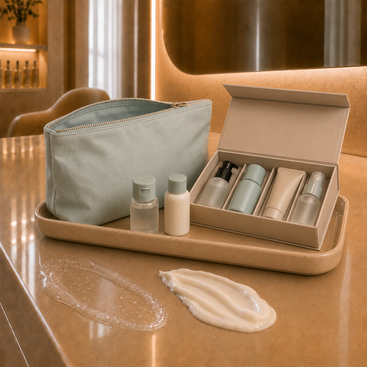 Hair Travel & Trial Sizes