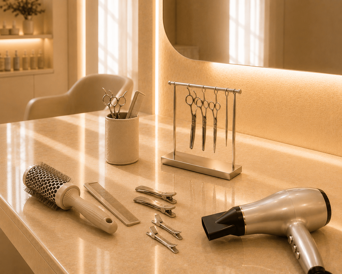 Brushes & Hair Tools
