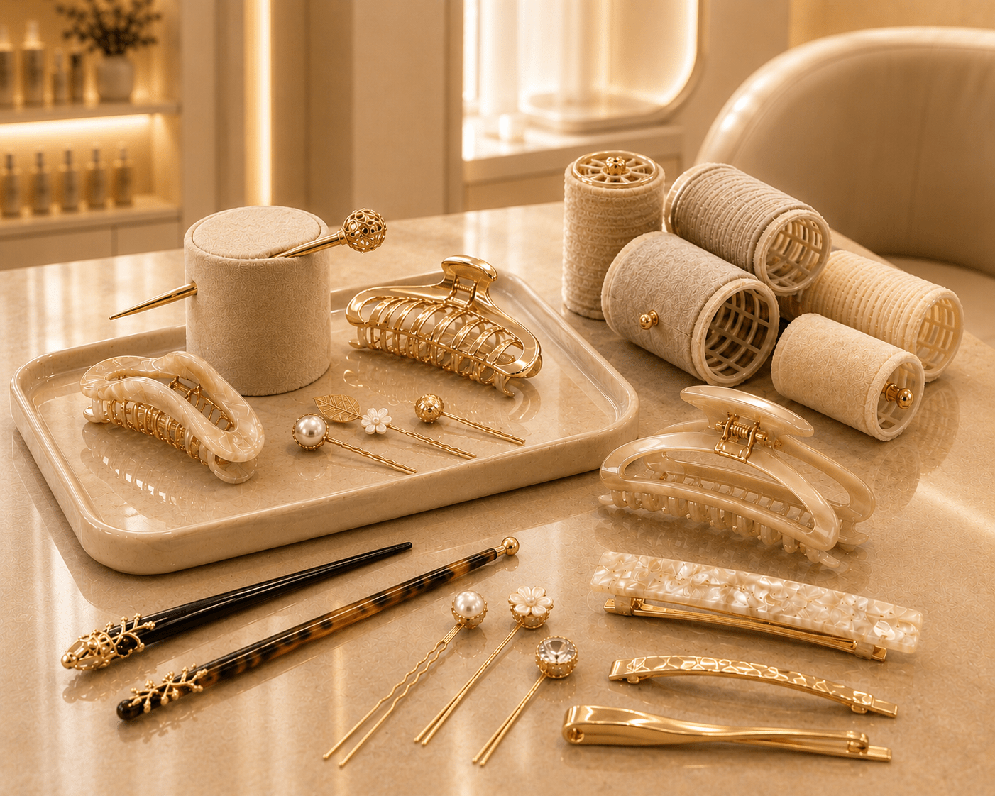 Styling Accessories