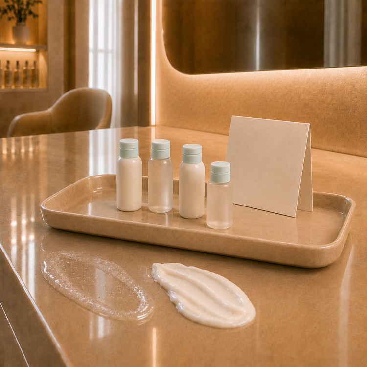 Hair Care Trial Sizes