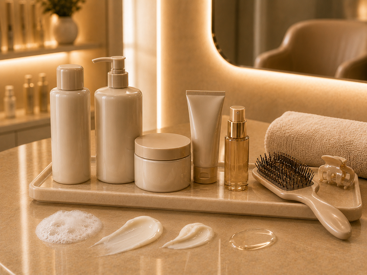 Hair Care Deluxe Travel Sizes