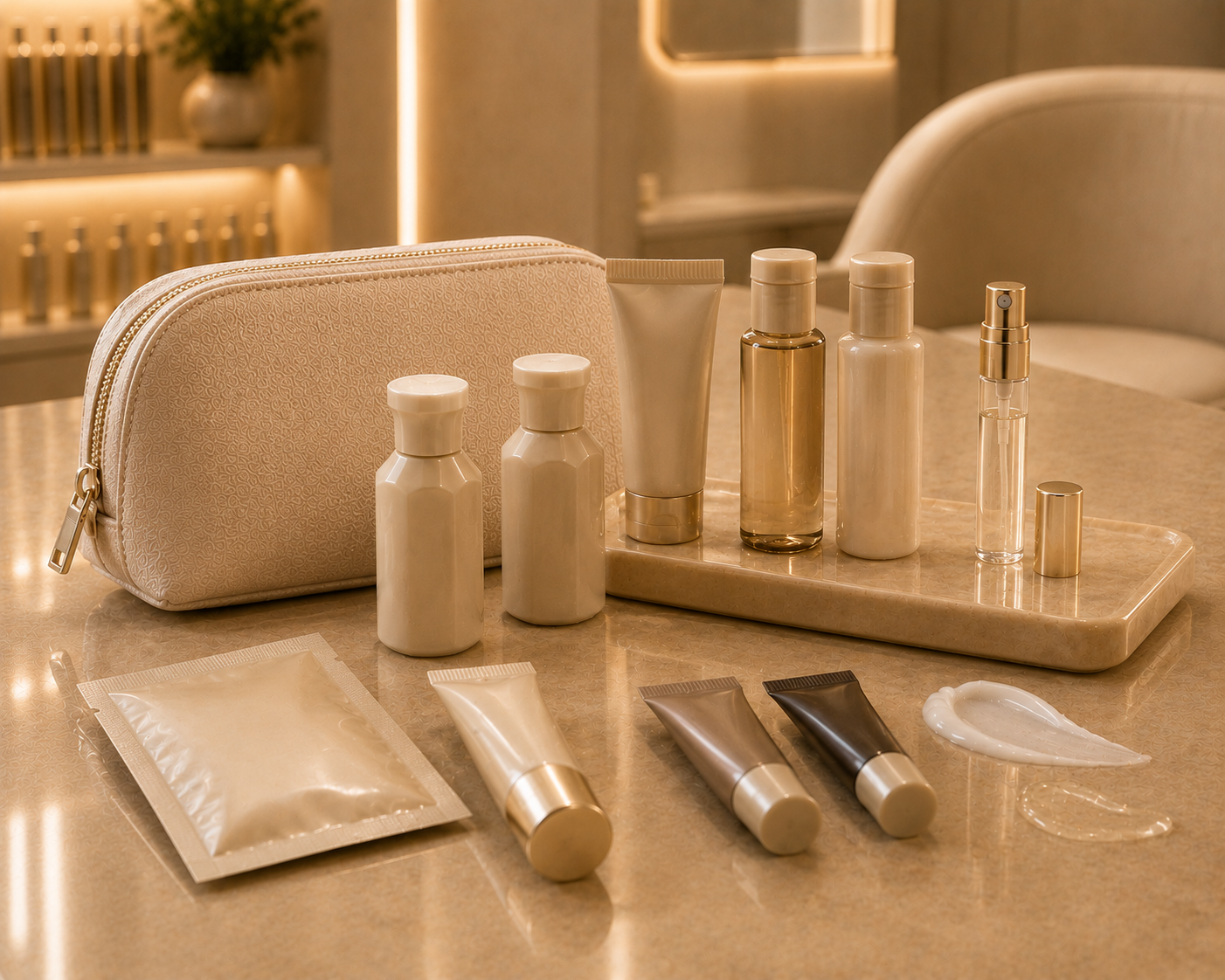 Hair Travel & Trial Size Sets