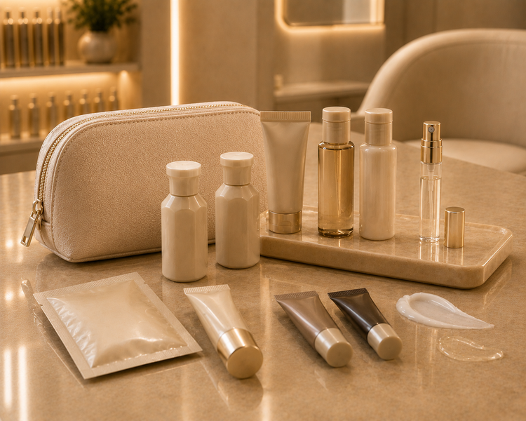 Hair Travel & Trial Size Sets