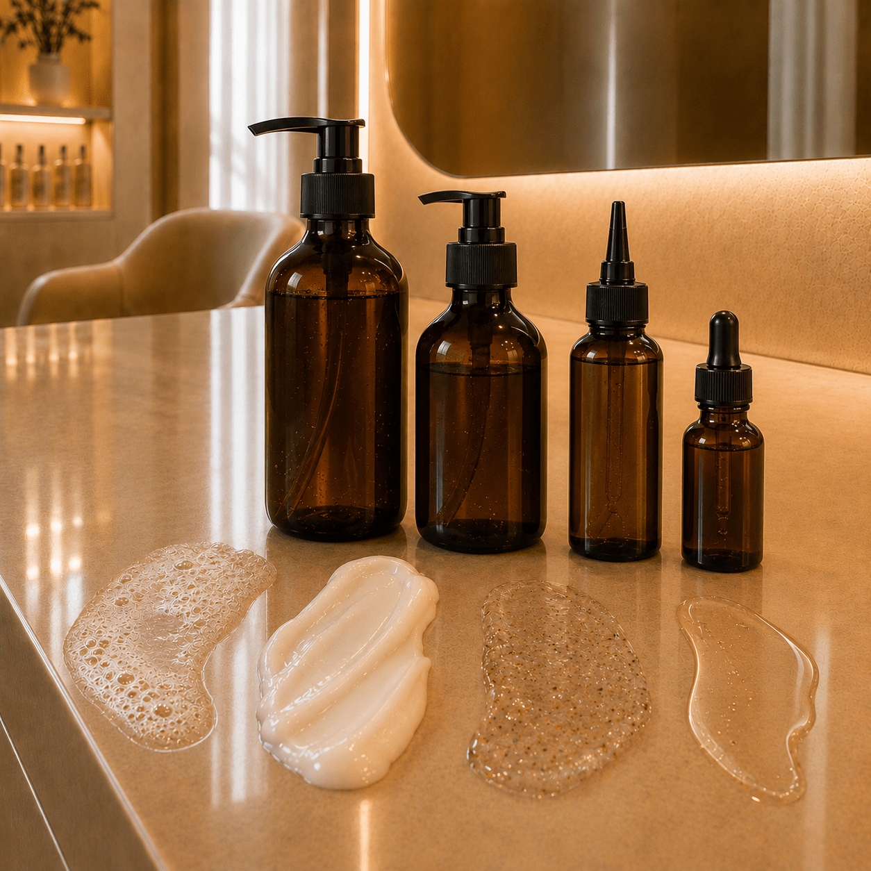 Scalp Care Routines