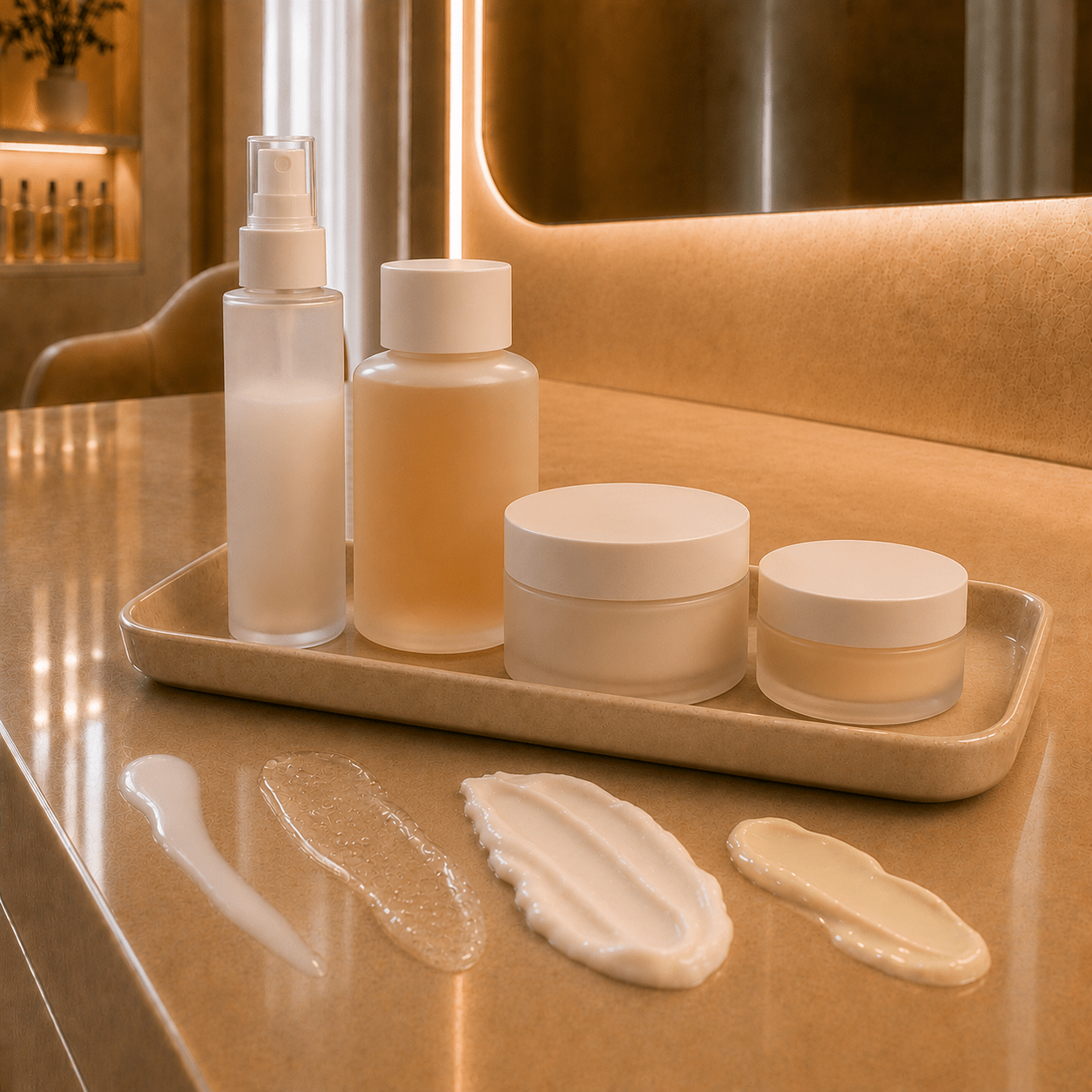 Complete Hair Routines