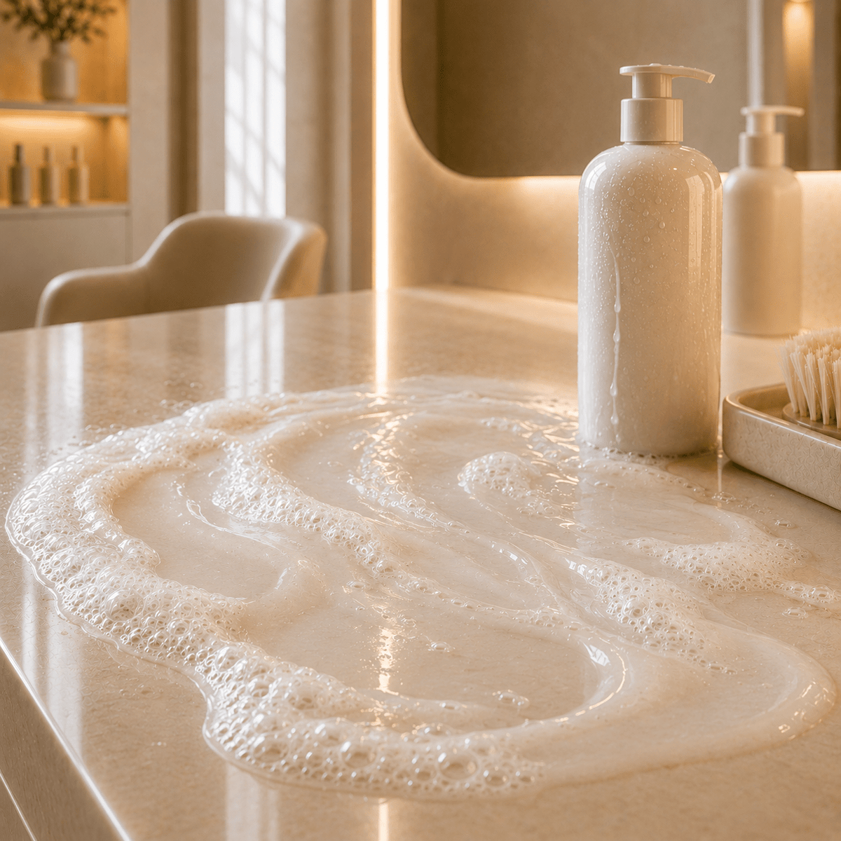 Moisturizing Shampoo