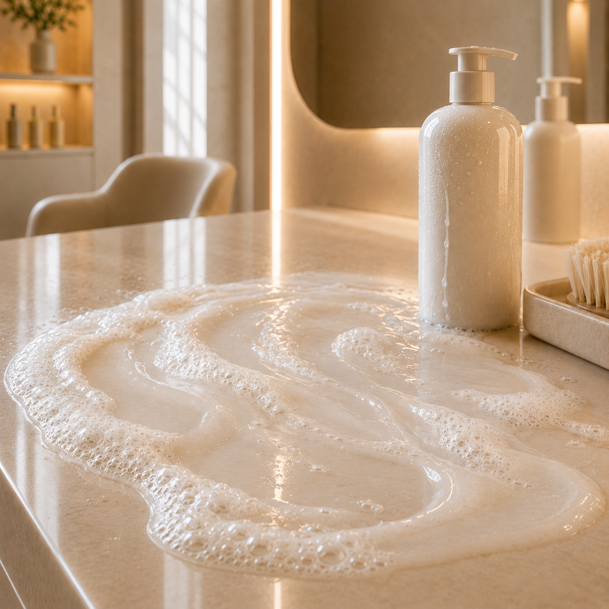 Shampoo — Moisturizing