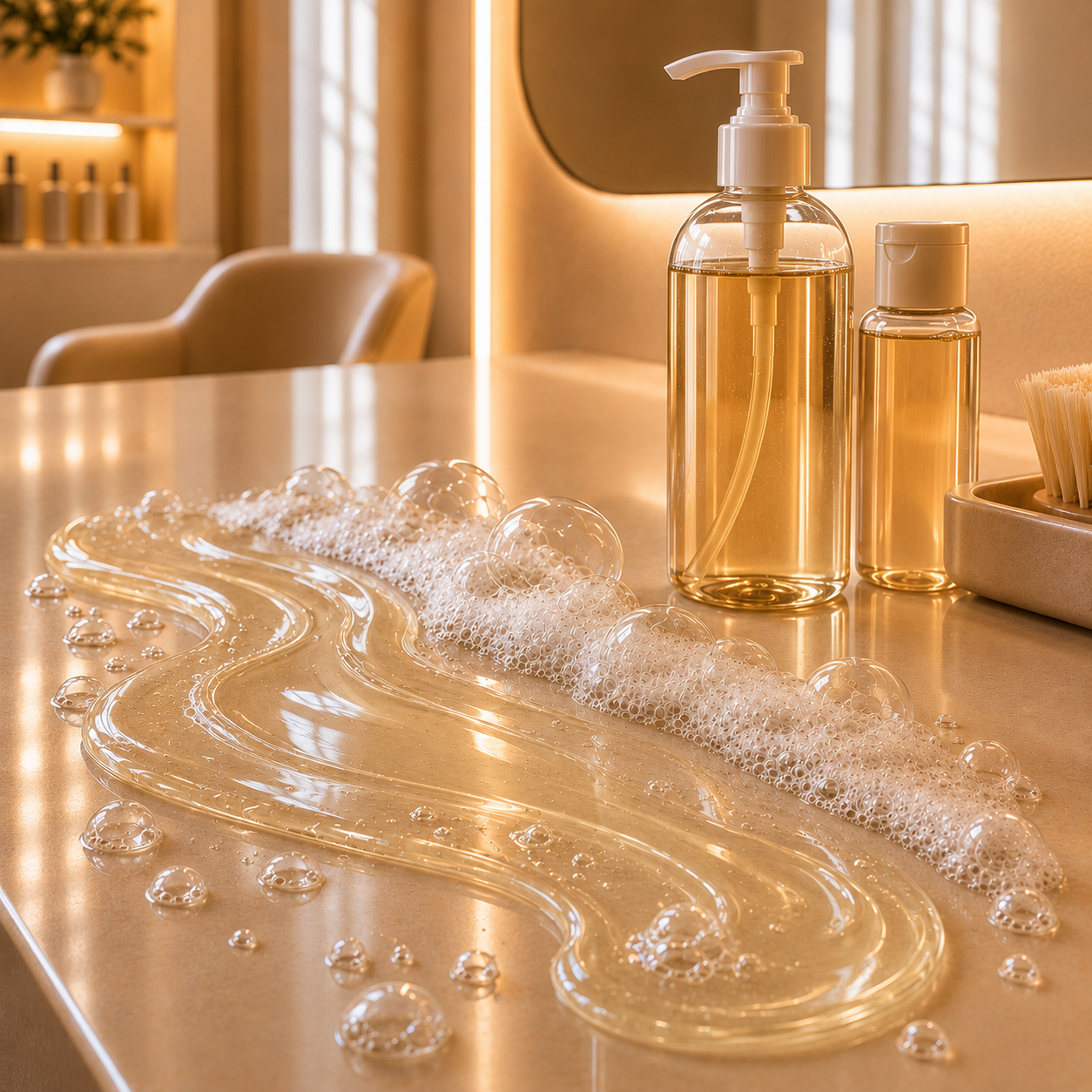 Shampoo — Traditional