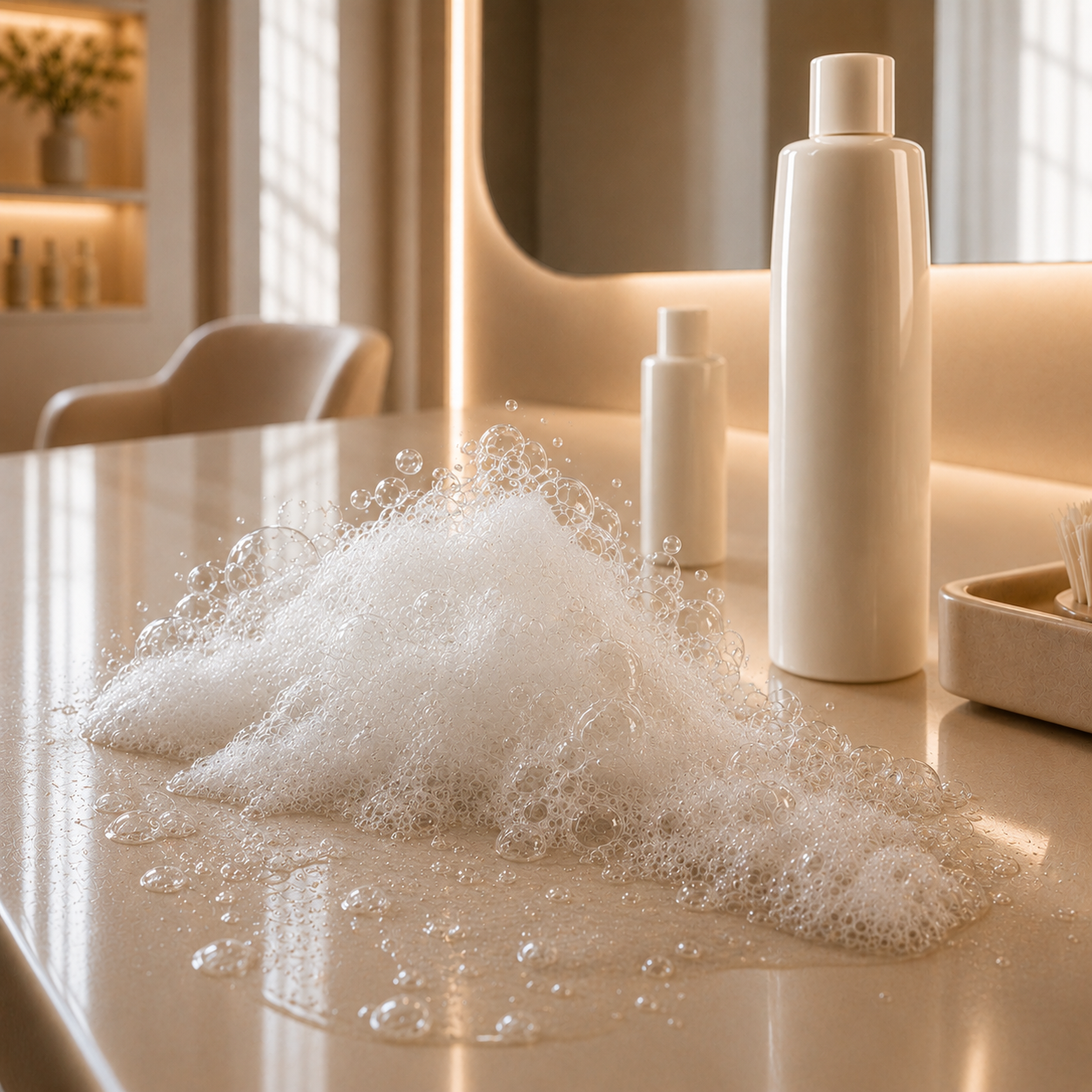 Shampoo — Volumizing