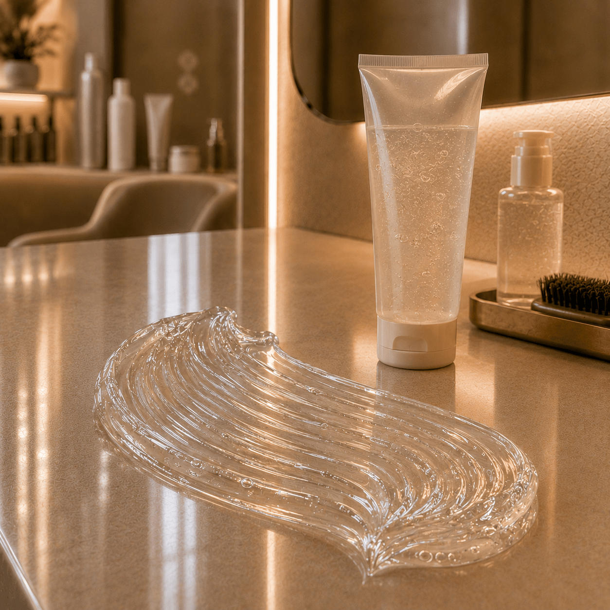 Styling Gels