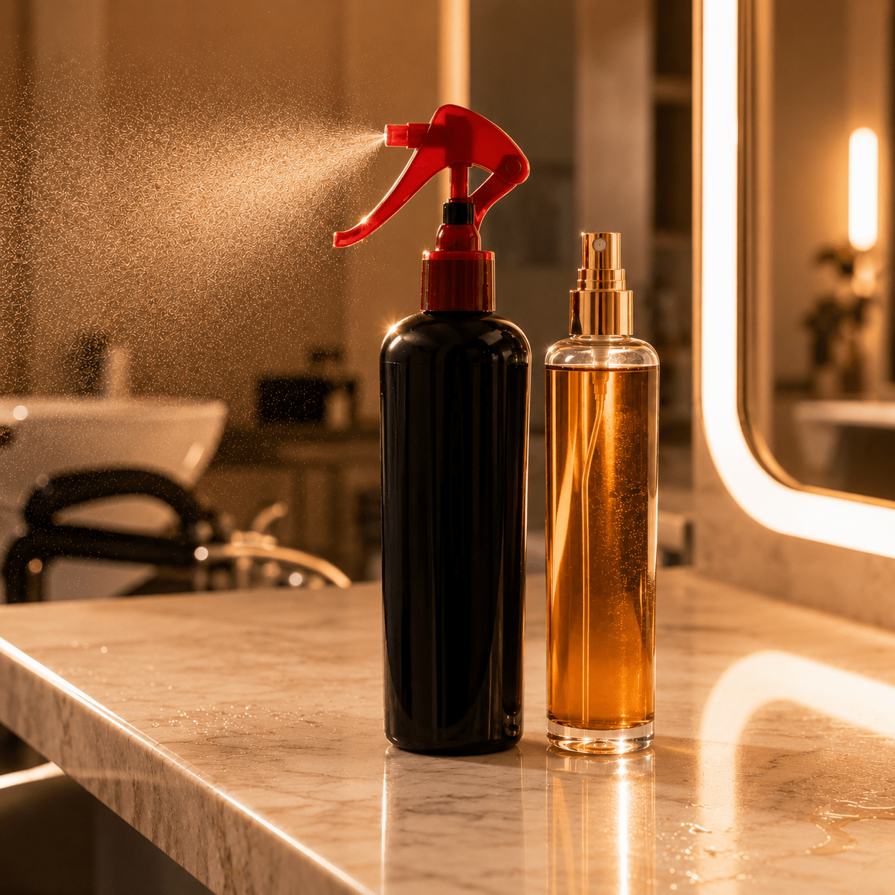 Heat Protectants