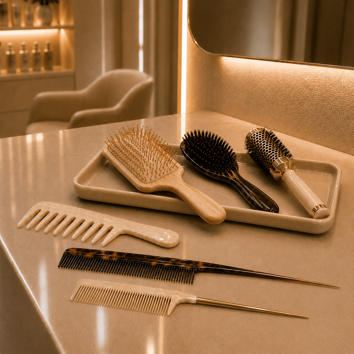 Brushes & Combs