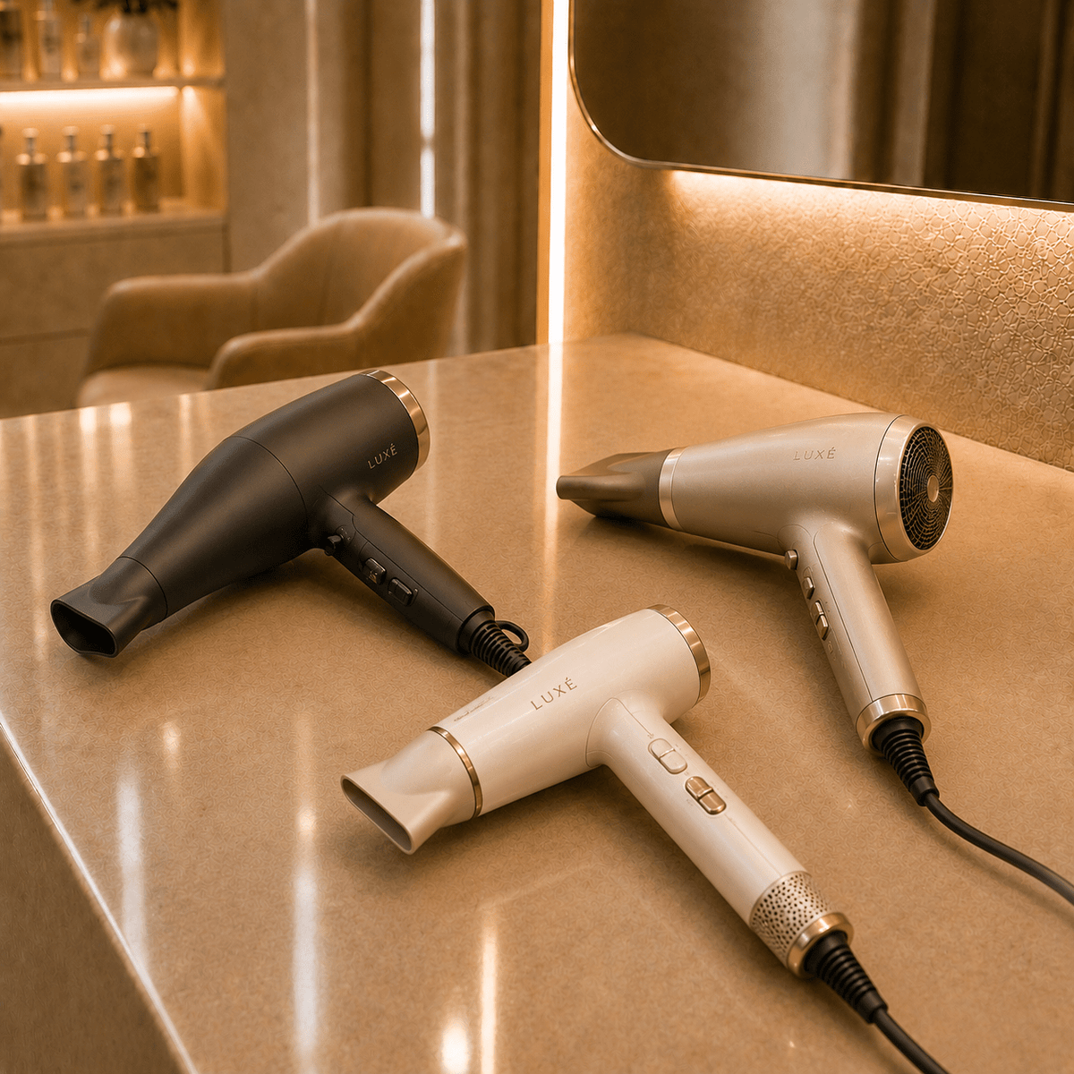 Hair Dryers