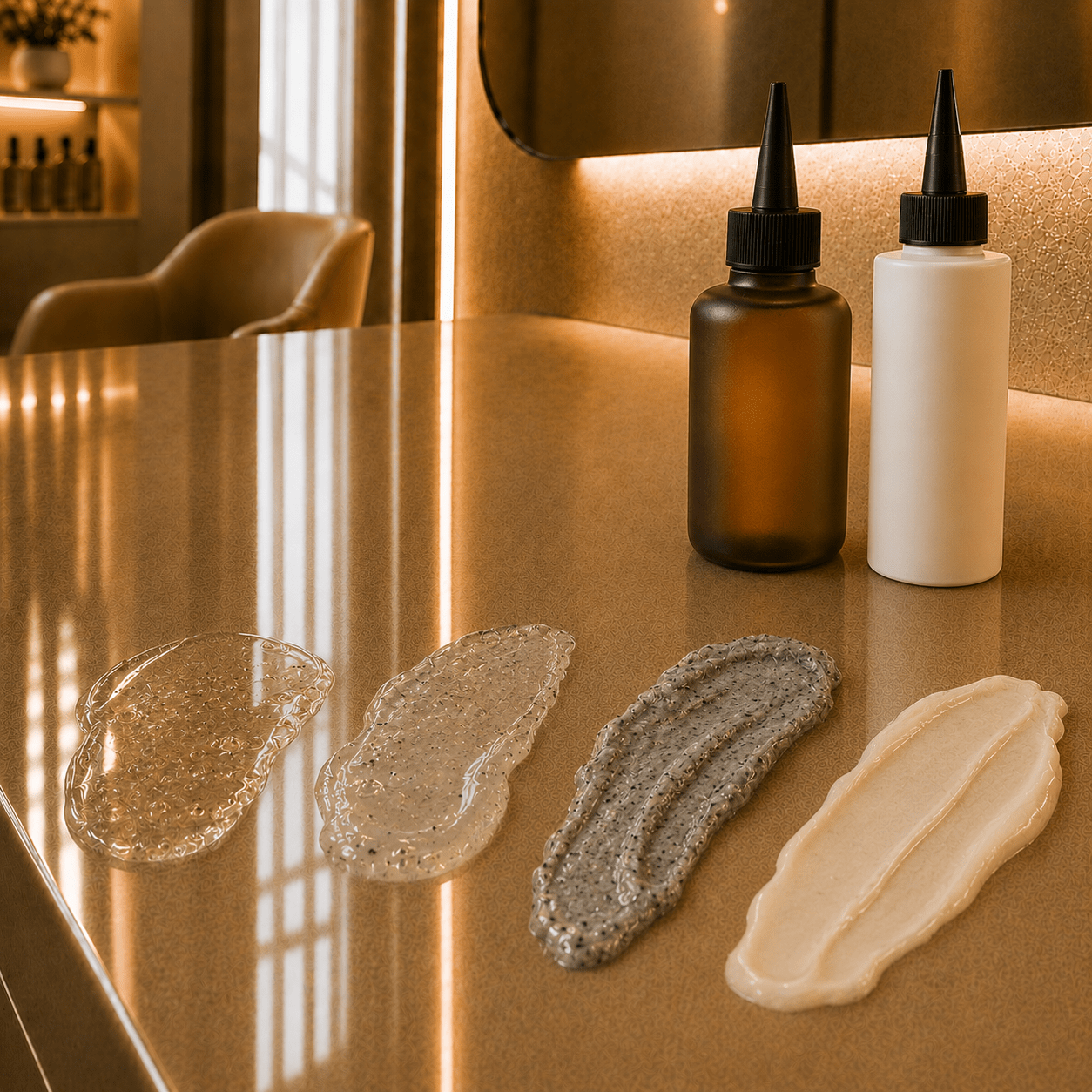 Clarifying & Detox Treatments