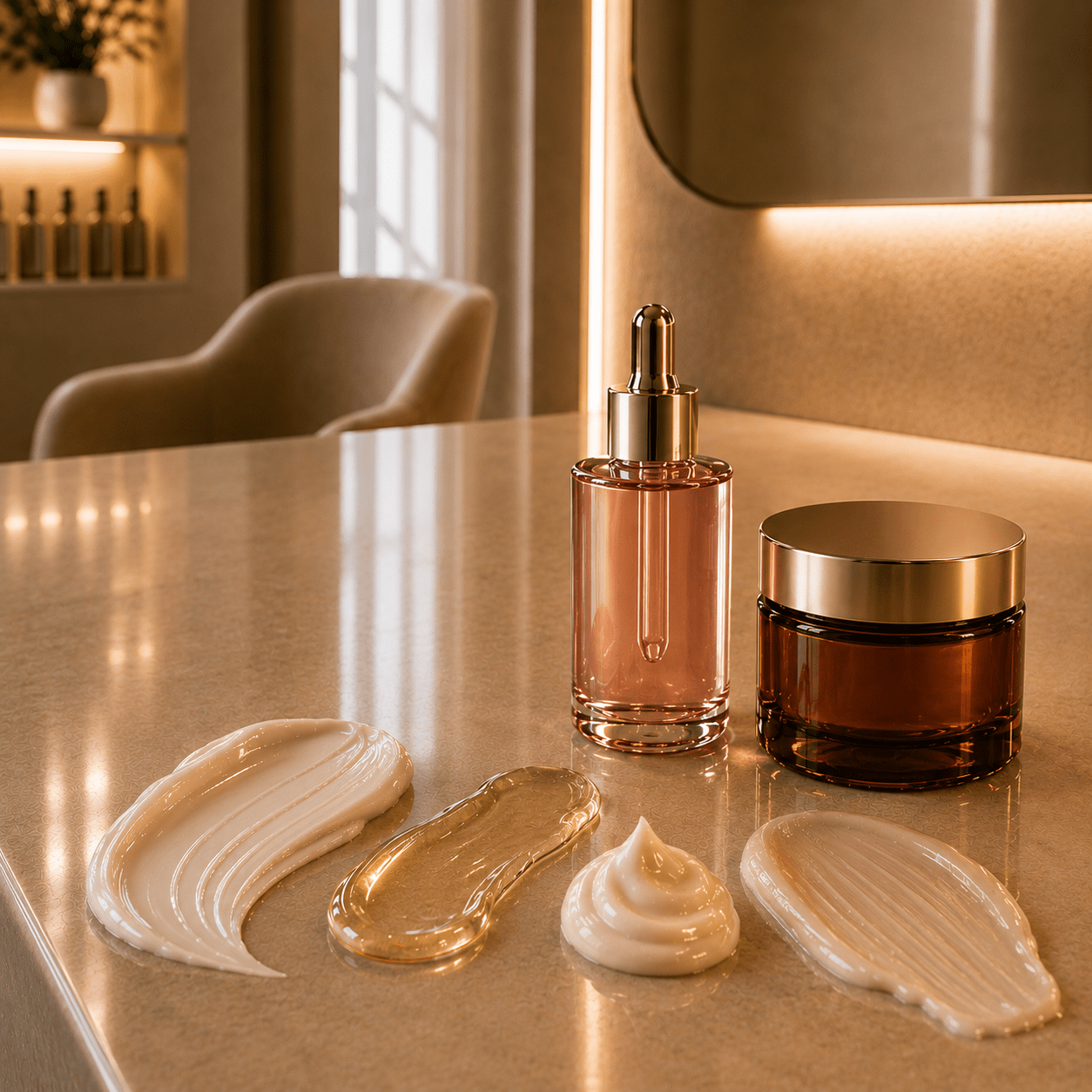 Repair Treatments