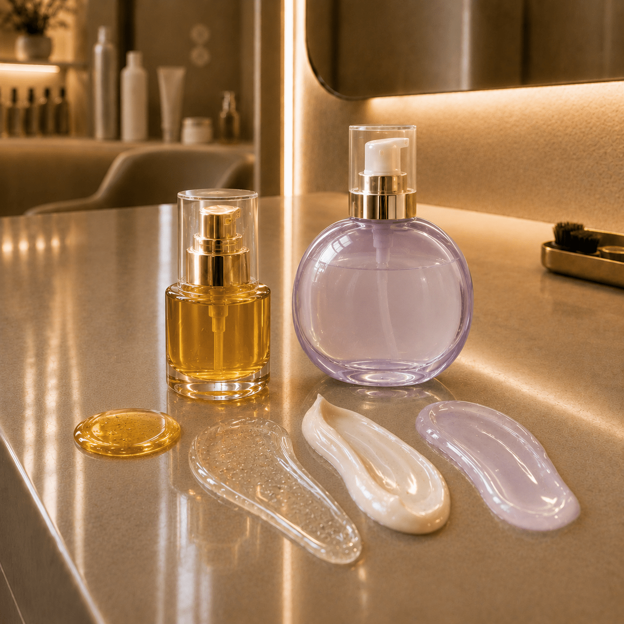 Hair Oils & Overnight Treatments